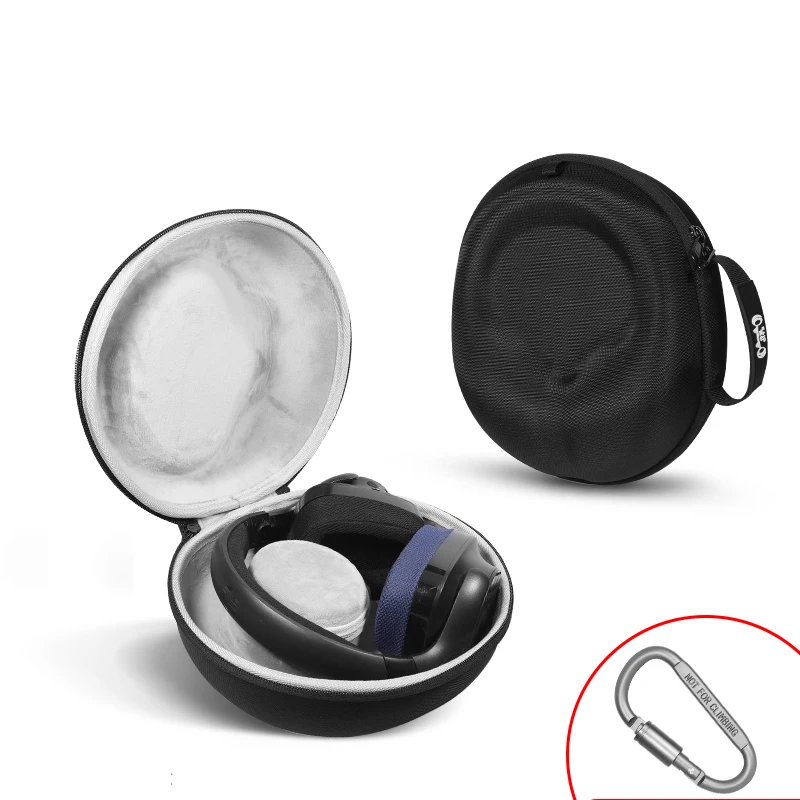 Hard Storage Bag Hanging Headphone Case Headset Bag Box For JBL LIVE500BT T700BT J88 S700 E65 Headphone