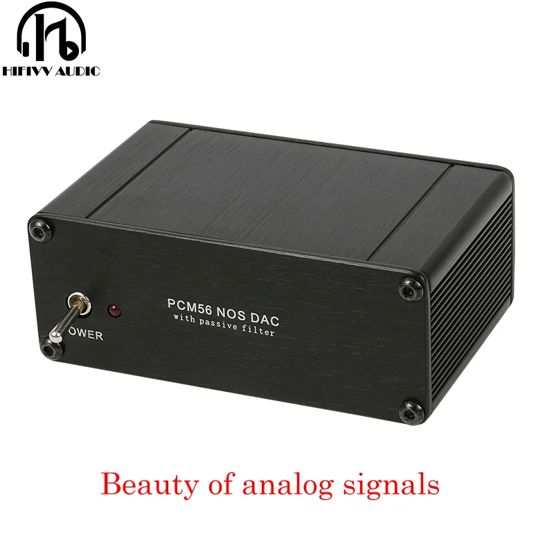 PCM56 아날로그 신호 동축 디지털 신호 아날로그 오디오 앰프 변환기 DAC 디코더 TV CD 프로젝션 진정한 무손실 오디오 디코더