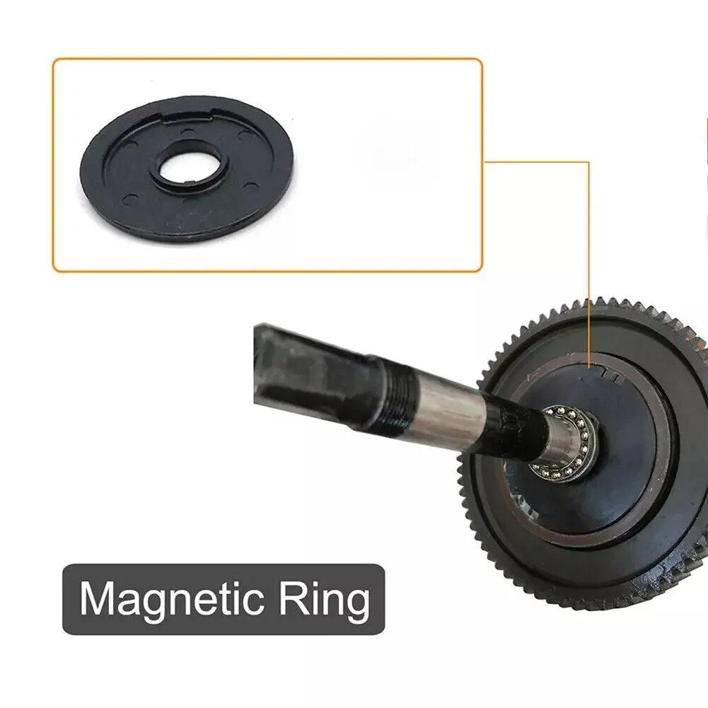 BAFANG PAS Disc Ring for BBS01 BBS02 BBSHD Mid Drive Motor Electric Bike Pedal Assist Sensor Replacement Repair Part