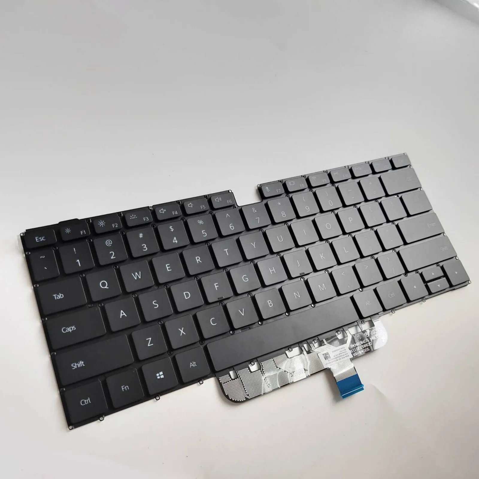 US RU layout for Huawei Matebook D14 NbDE-WXX9 NBLK-WAX9X NbD-WCX9 WXX9 NbF-XX 16 08 NWM-WFP9 WFQ9 laptop keyboard