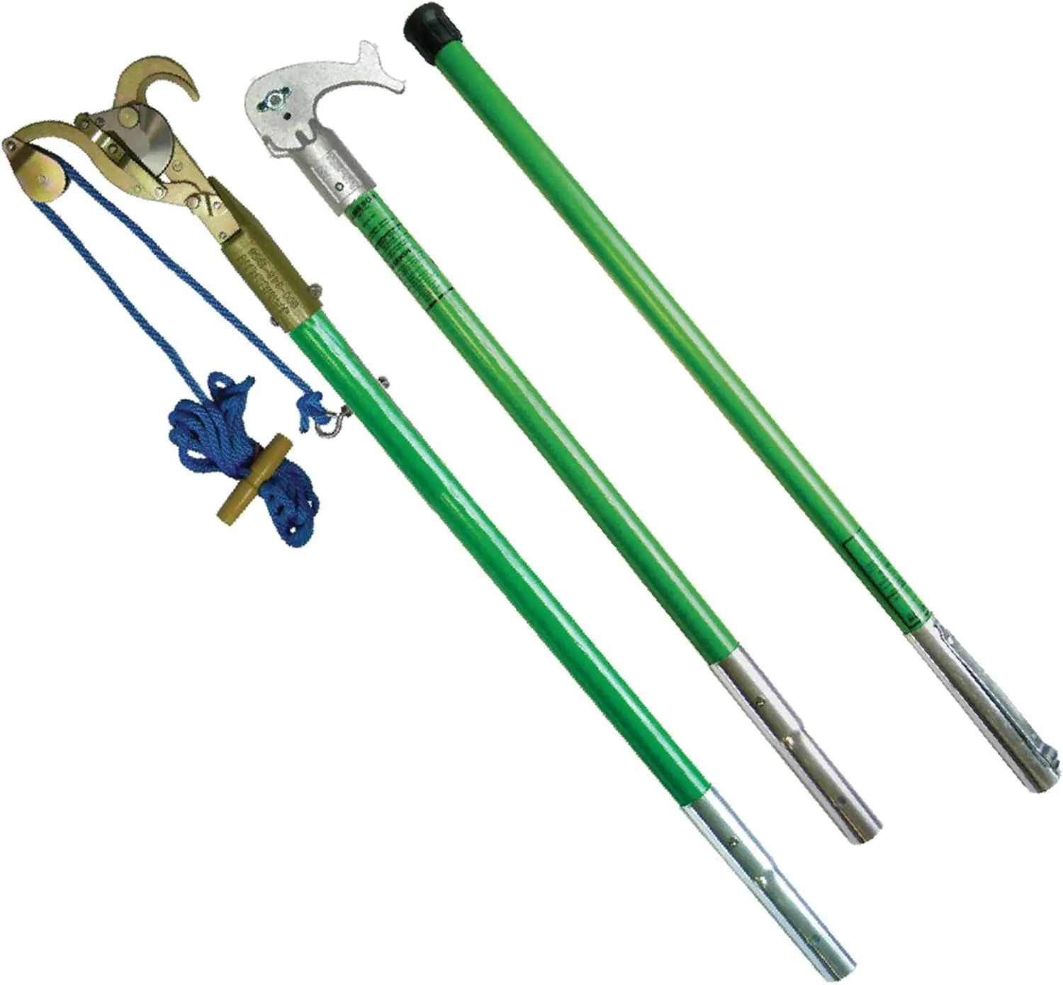 

LS Kit: Pruner, Pole Saw and LS Poles