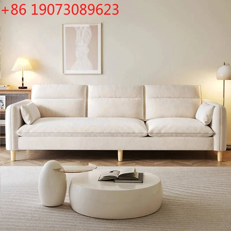 

Простой скандинавский диван, уникальный деревянный удобный деревянный дизайнерский бархатный диван, напольный современный диван Divani Da Soggiorno, мебель для гостиной