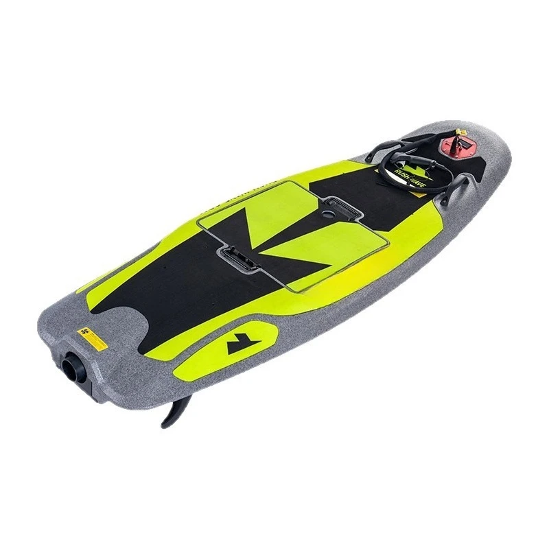 Electric Surfboard …