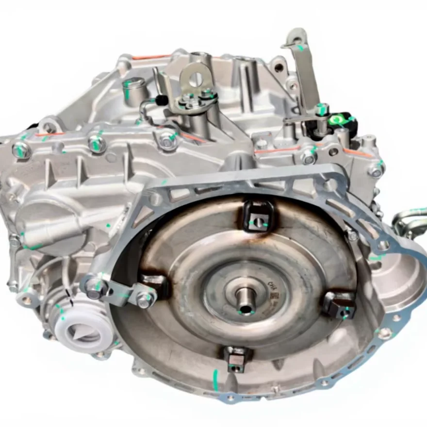 New Automatic Transmission Assembly SQRE415C For Chery Tiggo 4 Pro 0CF18A1500011NA SQRE415C 1.5L