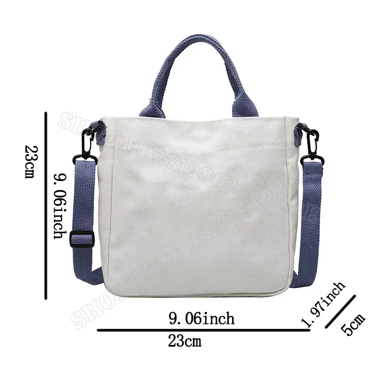 Minnie Topolino Donna Uomo Borse Borsa a tracolla per bambini Grande capacità Portatile Anime Stampa grafica Borse moda Regali per feste