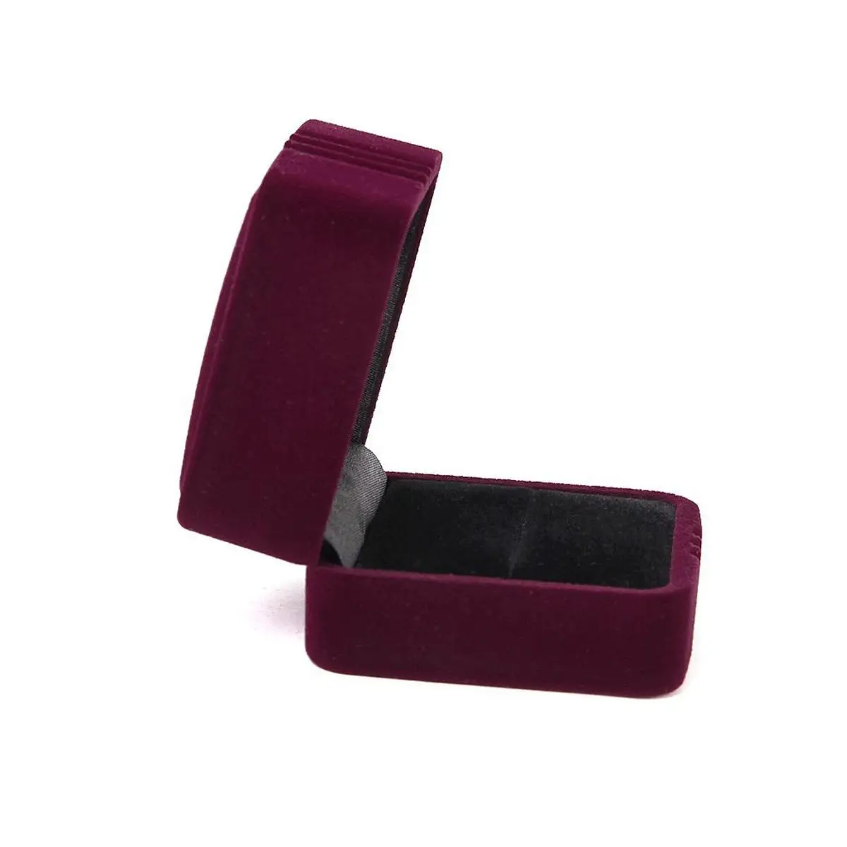 Jewelry storage box ring box Square ring box ring case Samll gift box