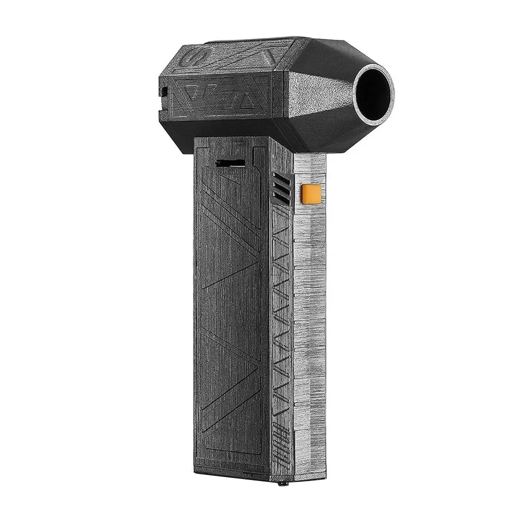 For Camping For Cleaning Turbo Blower Portable Blower Compact Size Efficient Cleaning Multi-Functional Applications