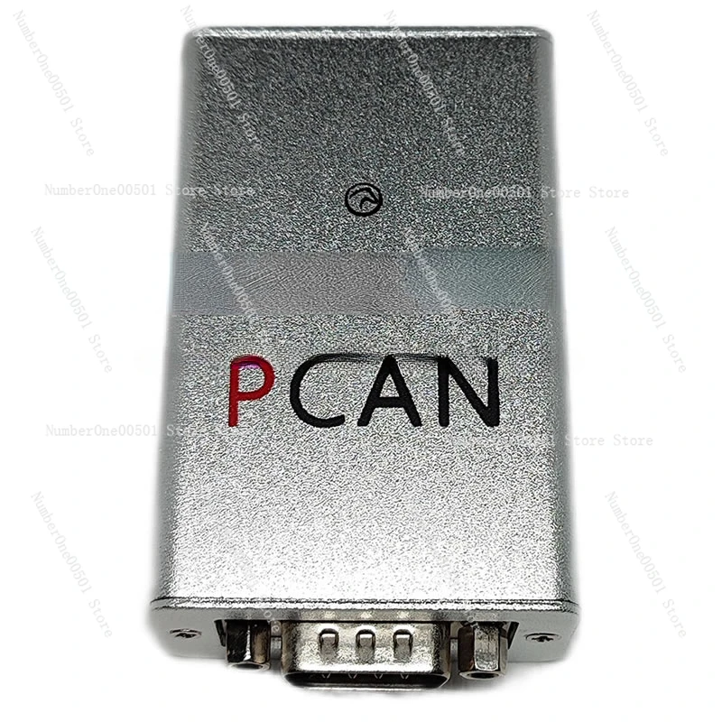 Can Analyzer, Pcan Usb to Can, Compatible with Peak IPEH-002022/21, Supports Pcan View, Busmaster, Pcan Explorer