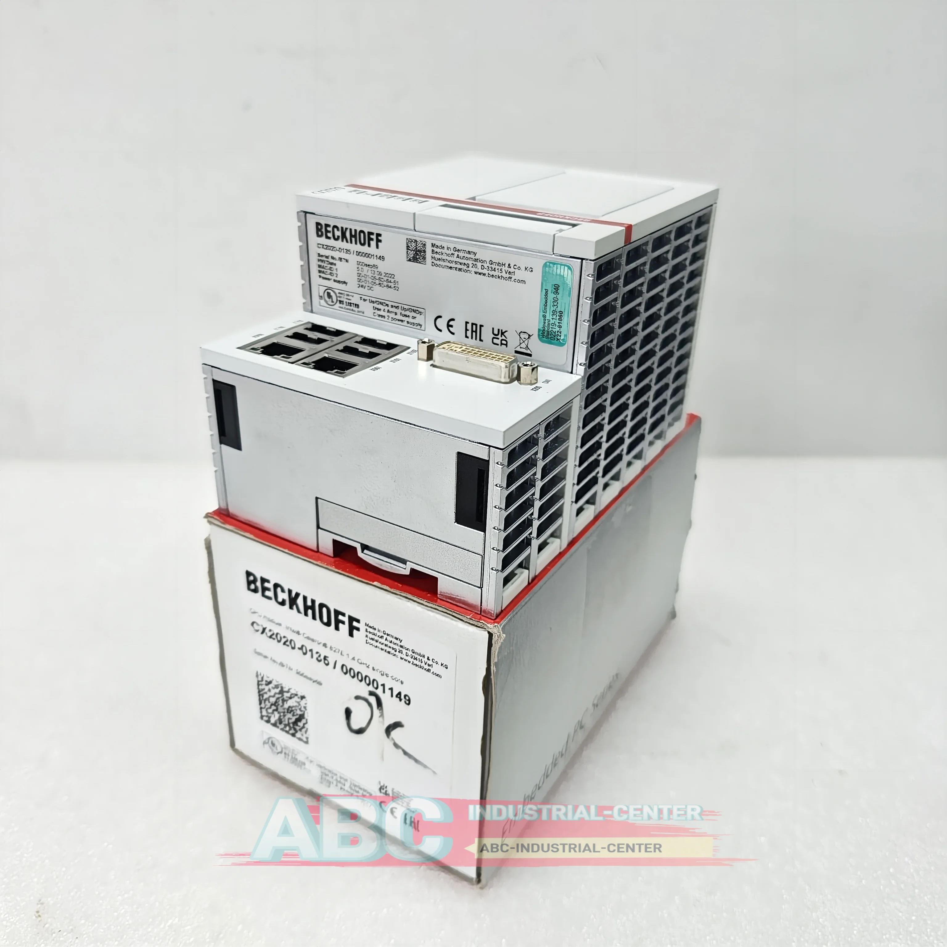 CX2020-0125 100%NEW CX2020-0135  Controller