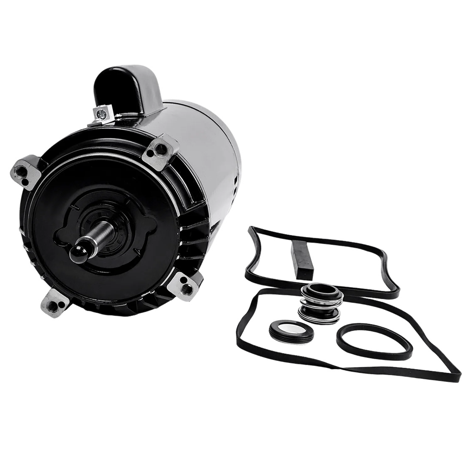 Motore della pompa per piscina 1PC per Hayward Super Pump 2 HP con parti di ricambio del motore per auto GO-KIT-3 SP2615X20 UST1202