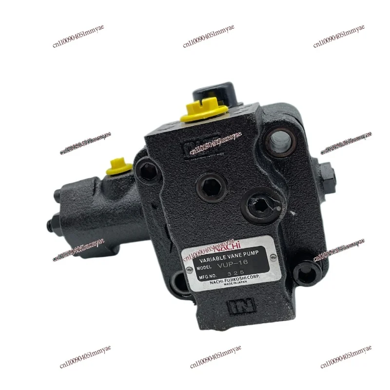 

Machine Tool Vane Pump VUP-23 Motor Pump Set 4P-0.75KW/1.5KW/2.2KW