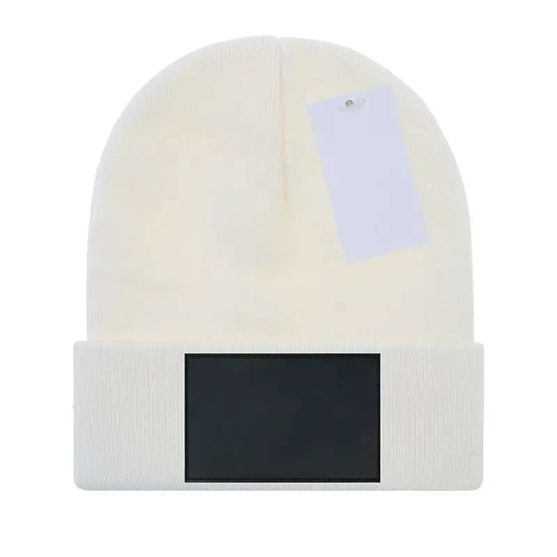 2024 C-k Couple Knitted Woolen Hat Sports Leisure Outdoor Warm Cold Hat Boys and Girls' Woolen Hat Winter