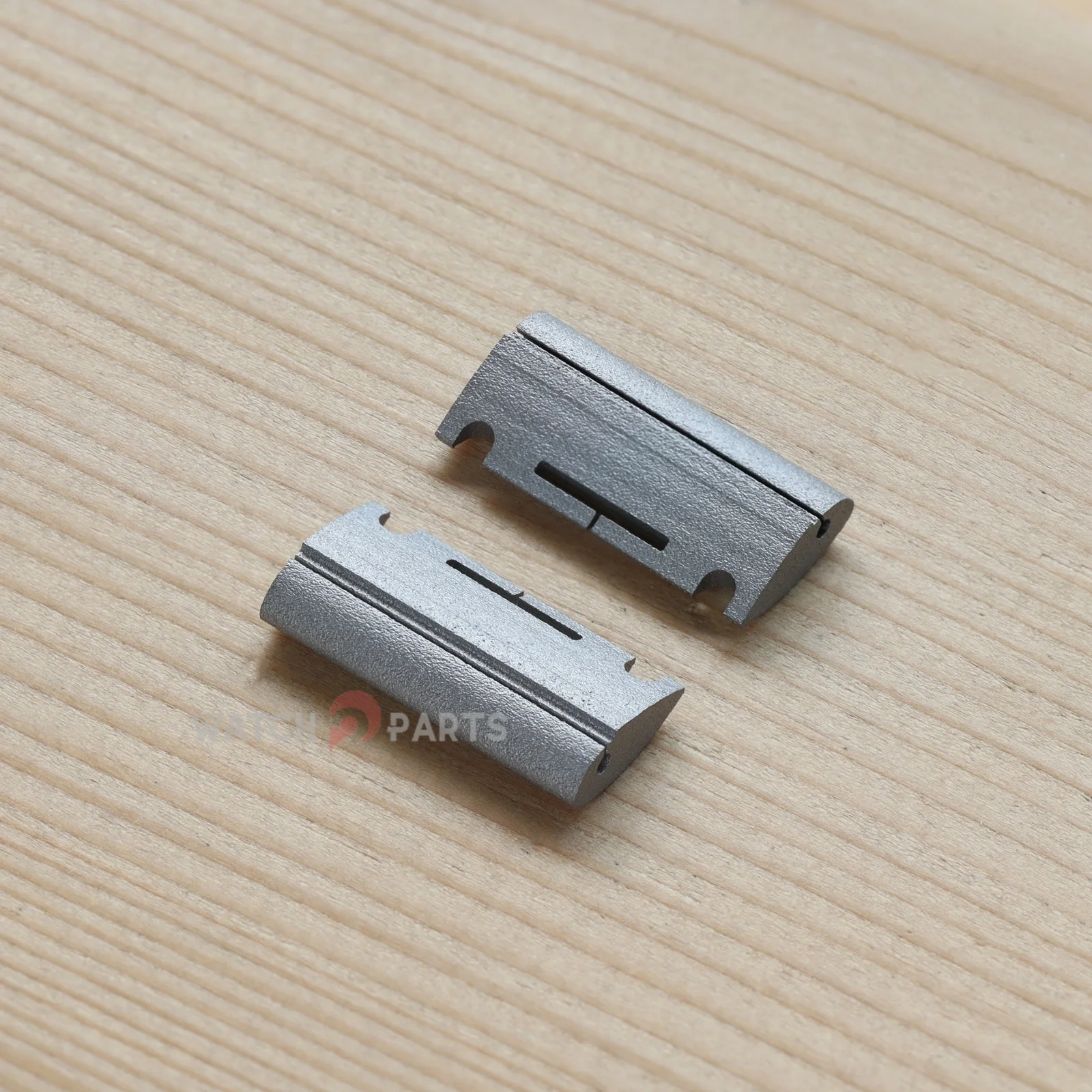 Leather Strap Steel Insert for - Audemars Piguet Watch Code 11.59 评论和价格