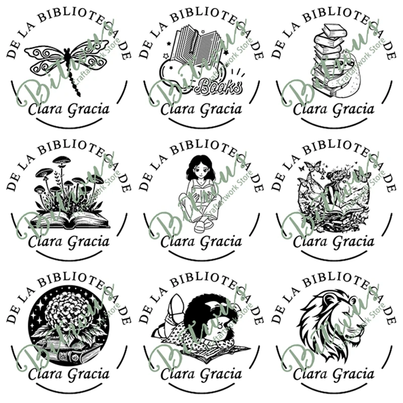 Thumbnail 2 - #28 Trending Office Rubber Stamps Right Now