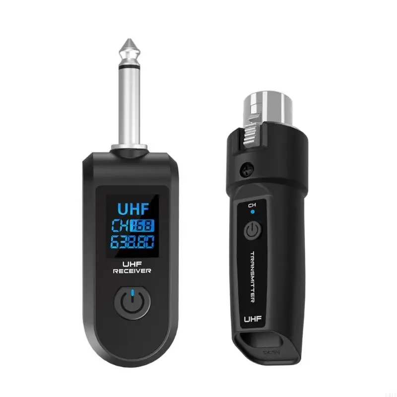 Sistema microfono wireless UHF flessibile L41F per microfoni dinamici facili configurazioni