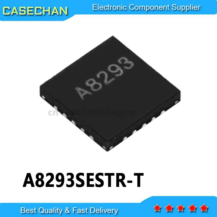 5pcs QFN-20  A8293 A8293SESTR-T