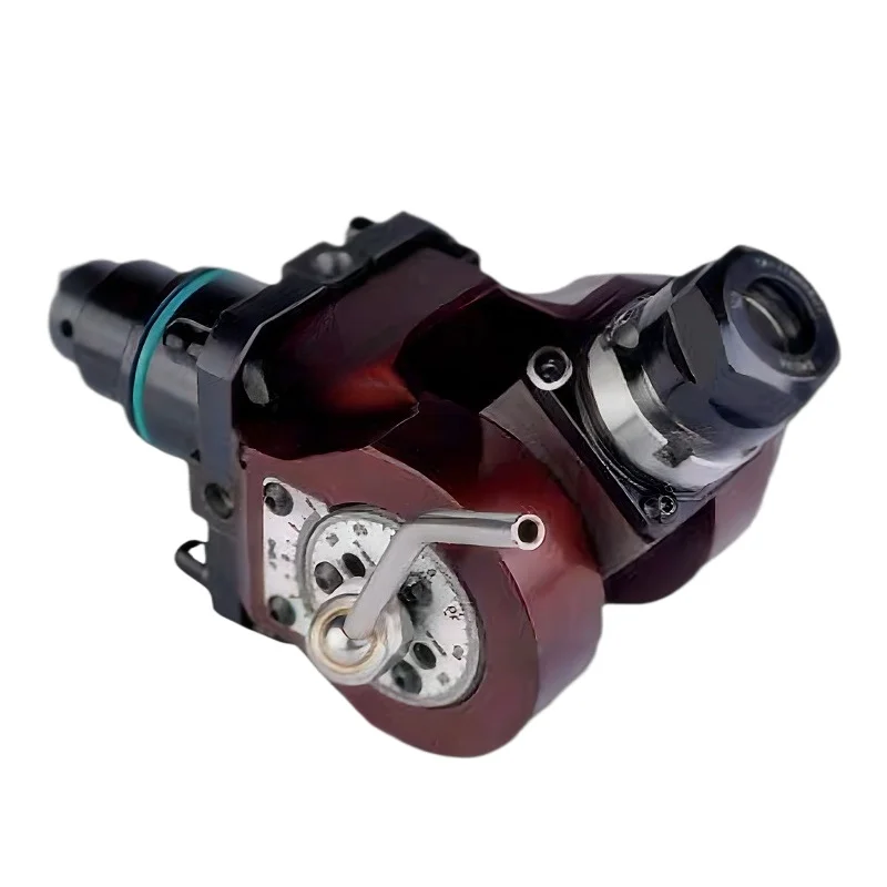 65 Live Tool Holders for  Lathe,  Mining, 90 Degrees, 0 Degrees