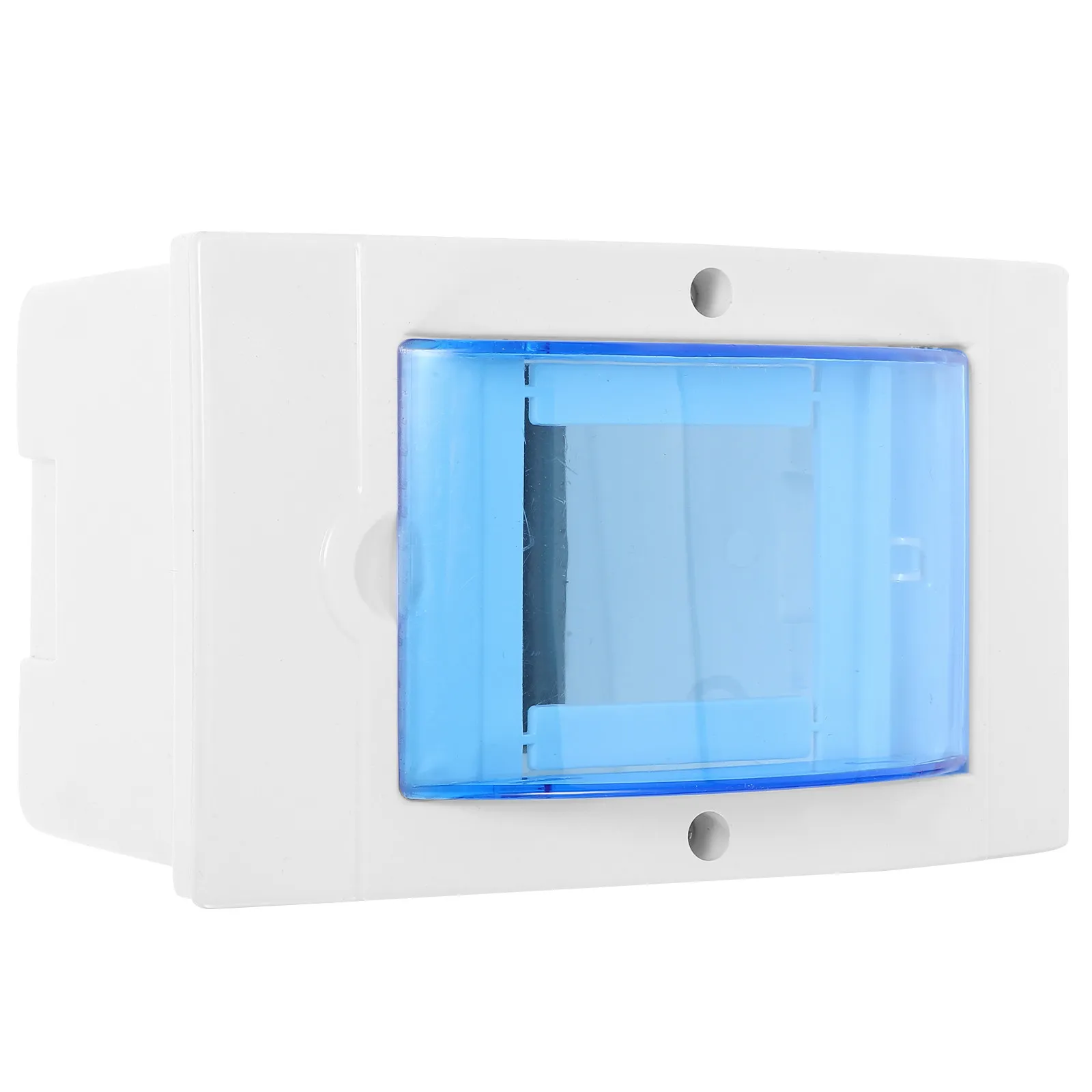 Weatherproof Distribution Box Outdoor Electrical 3 Way Power Protection Durable Compact Easy Install Indoor Outdoor Use