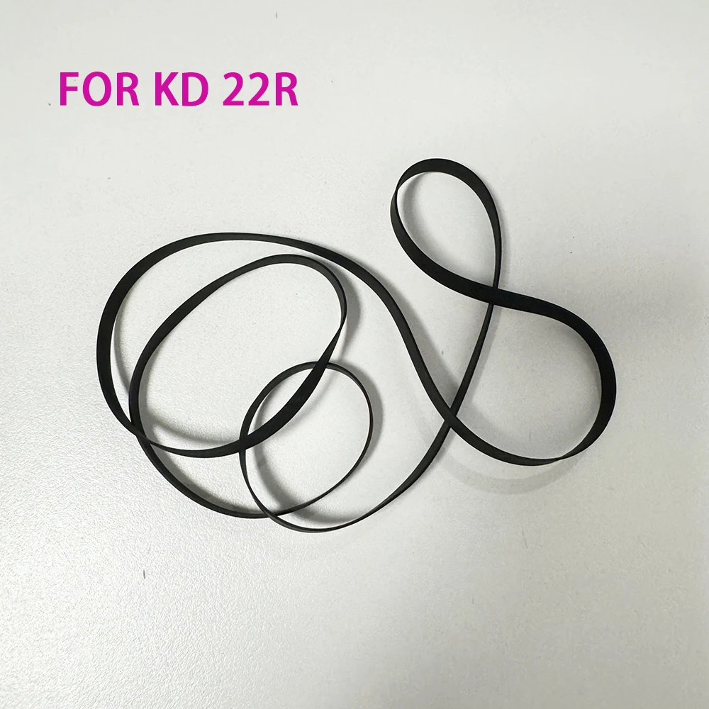 Turntable Belt FOR KENWOOD KD 22R Part Repair Replacement