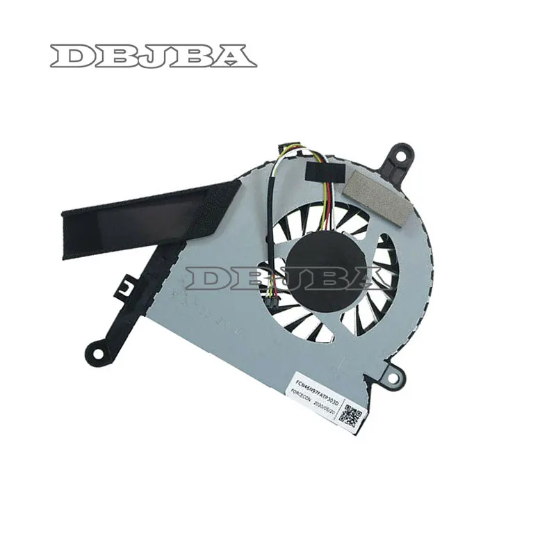 Fan For HP Envy All-In-One 22-C 24-F Series CPU Cooling Fan 46N97FATP303B L15723-001