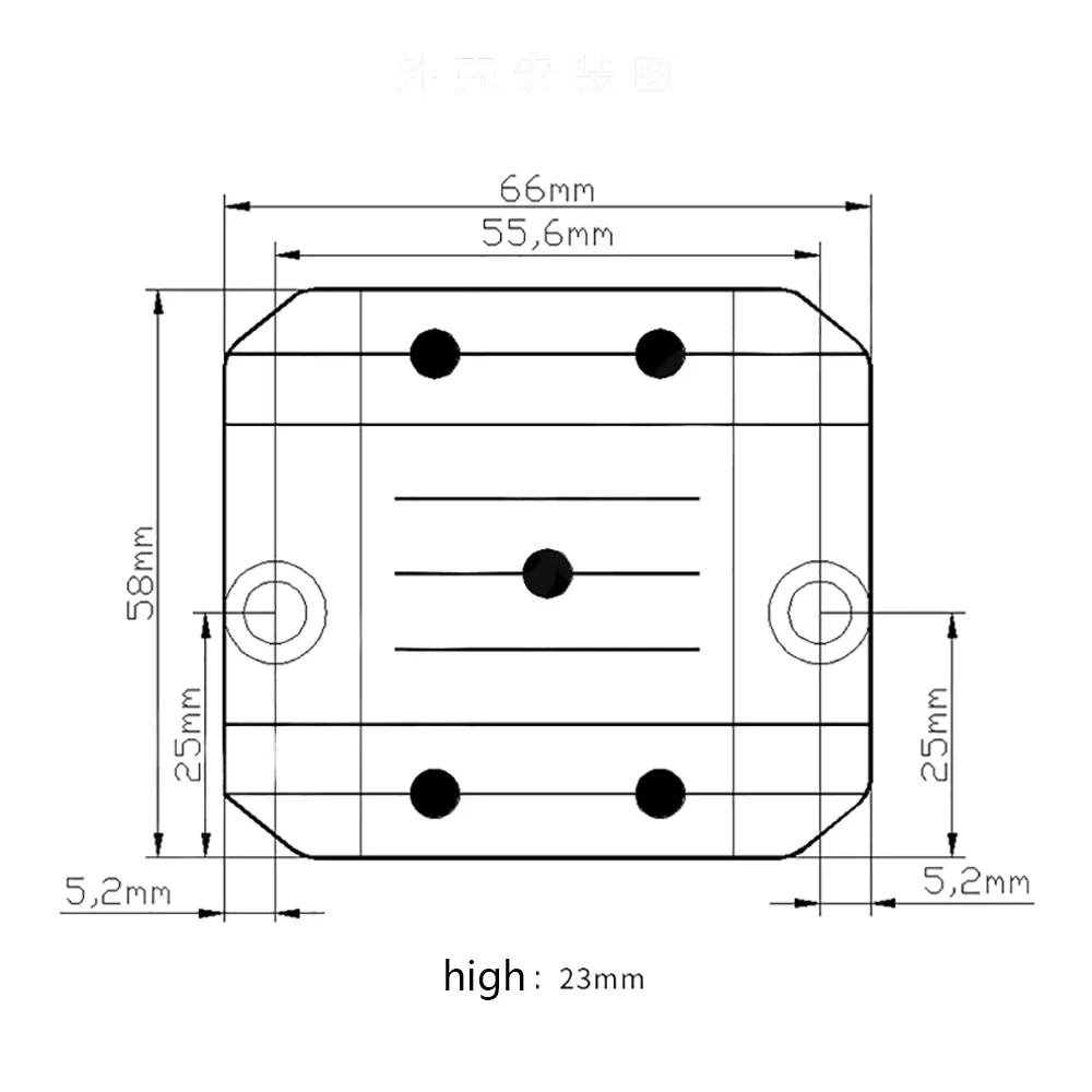 8-40V to 12V 3A Boost Buck Module Step Down / Up Voltage Stabilizer Reducer Regulator 36W DC-DC Converter for Car Solar