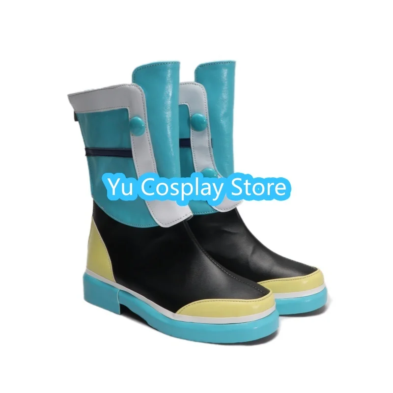 Yu cosplay loja lai liangyuan kangye cosplay sapatos anime cosplay sapatos botas trajes de halloween adereços