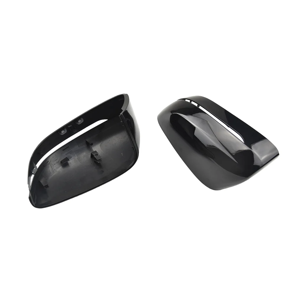 For BMW 3 5 6 7 8 Series G20 G21 G28 320d 330e 330i G30 G38 GT 6GT G32 G11 G12 G15 G16 Car Side Wing Mirror Cover Rear View Caps