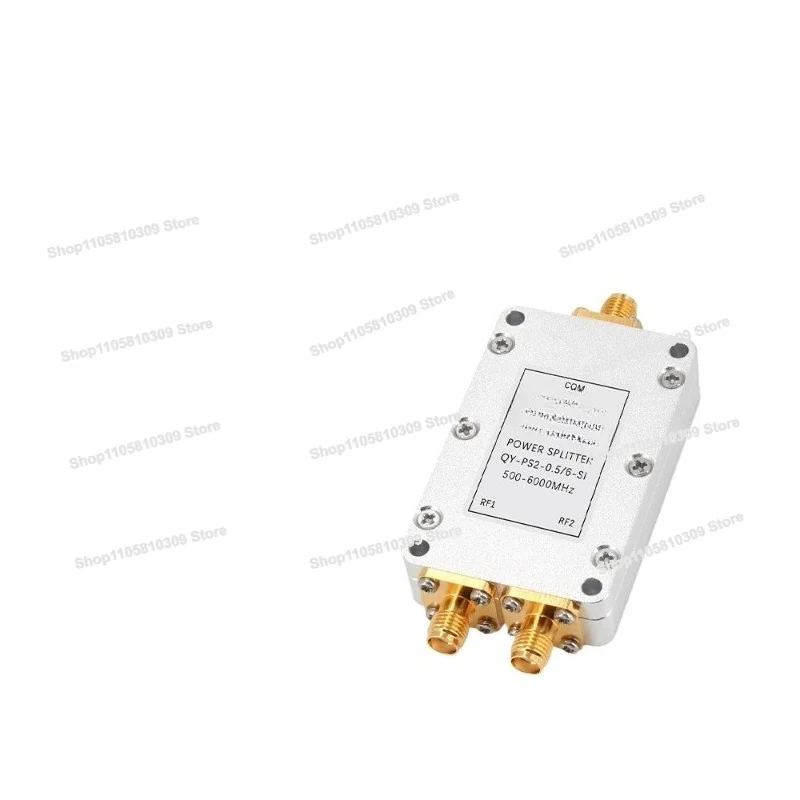 Power Divider 0.5-6 G Combiner WIFI RF Power Divider 2.4/5
