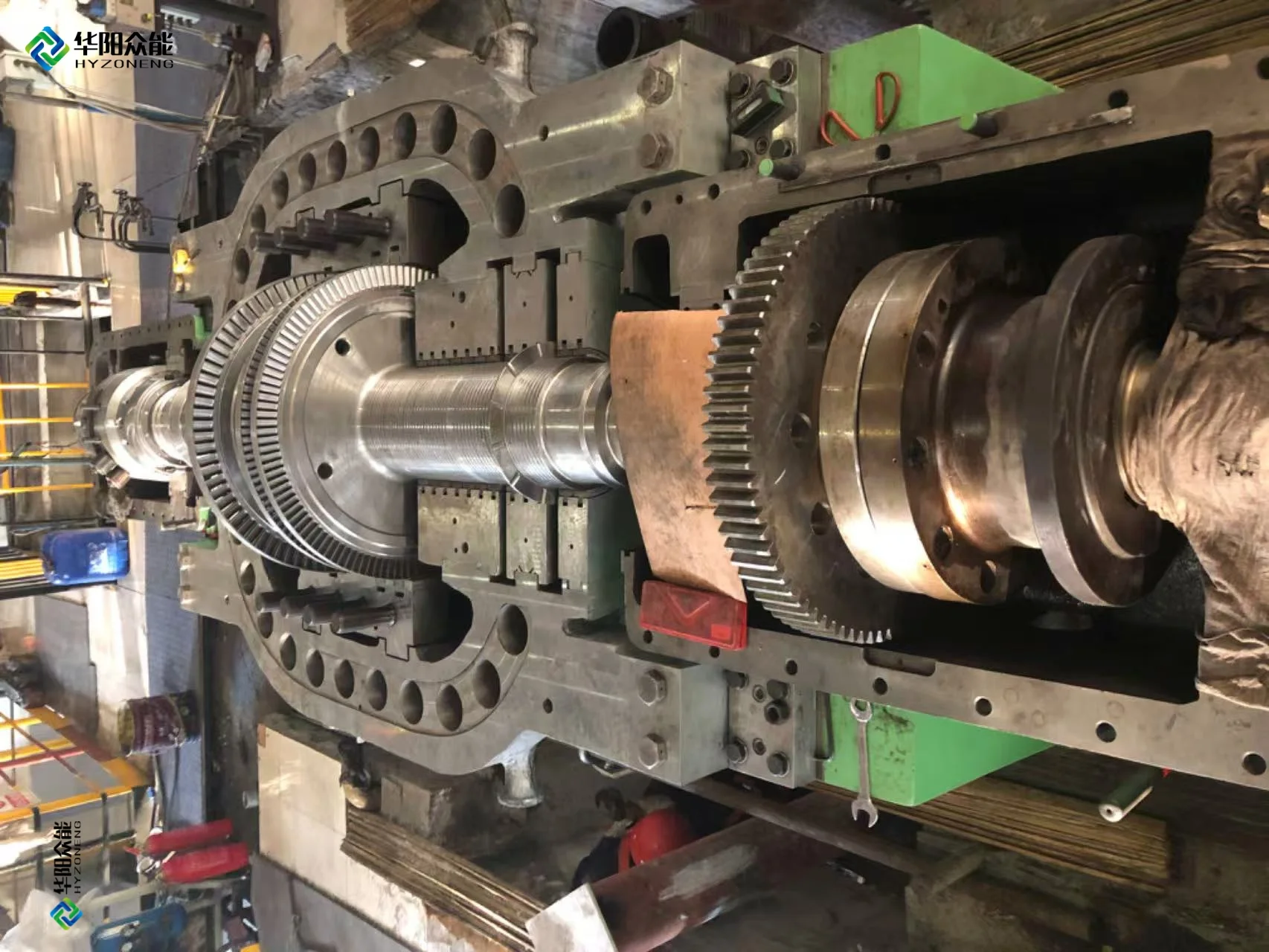 Multi-Functional Economical 20 Mw Steam Turbine Price with High Efficiency
