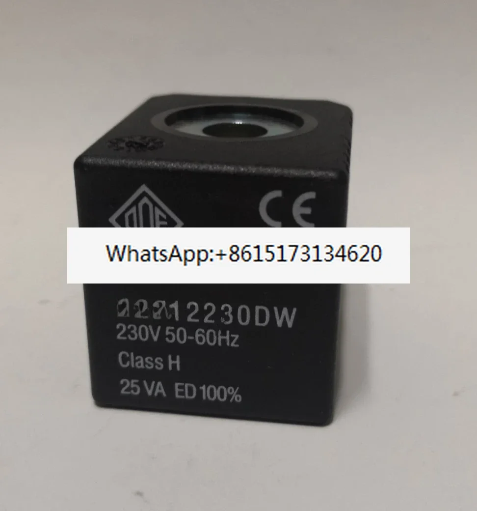 

Electromagnetic valve coil UDV12230AY UDV12230DW UDV