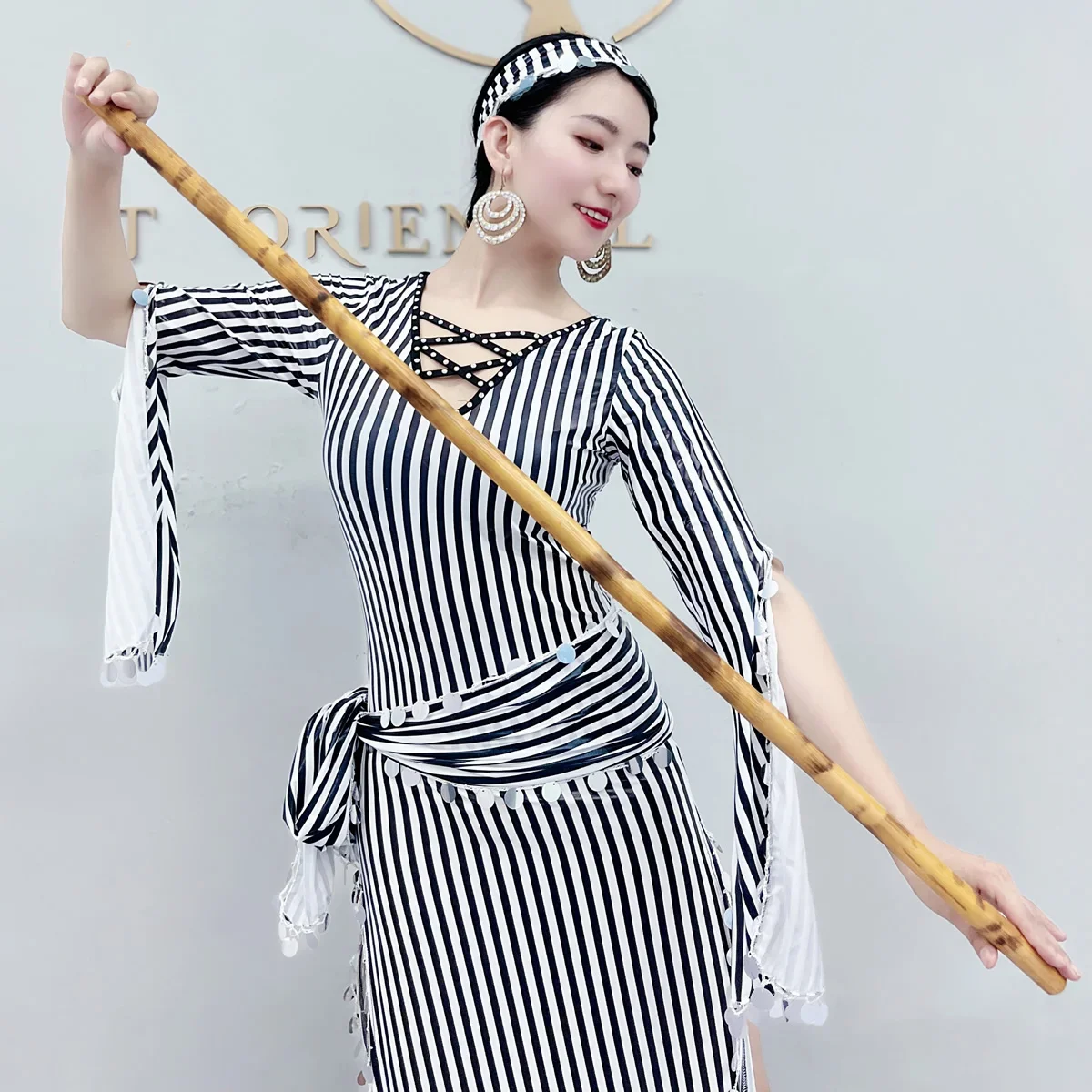 بلدي الشعبية مخصص 2022 بلدي شابي ملابس الرقص الشرقي أزياء الرقص الشرقي رداء الحليب الحرير الذهب الترتر فساتين الرقص #6