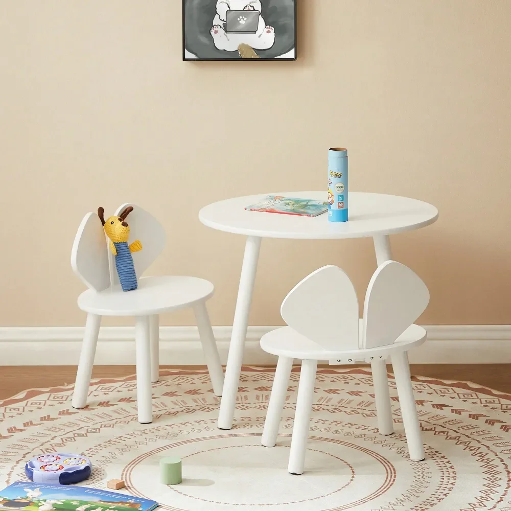 

Kids' Tables And Chairs Escritorio Para NiñosKids Activity Table And Chair Set Wood 23 Montessori Playroom Furniture, For Toddle