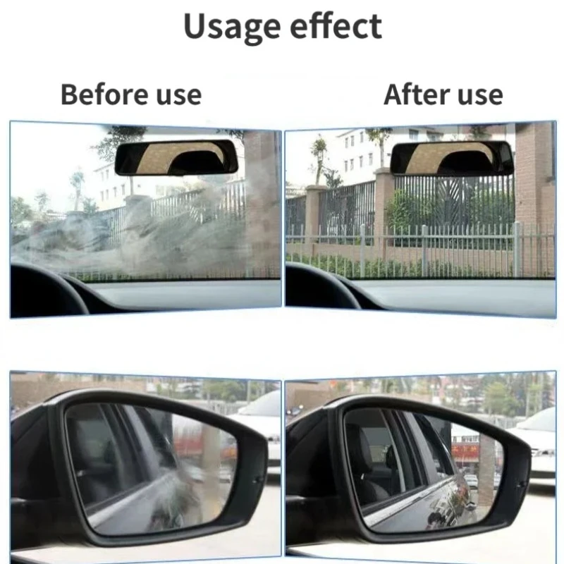 Soft99 Ultra Glaco Car Glass Oil Film Remover Glass Polishing Windshield Cleaner Car Glass Polishing Clear Window Auto Detailing