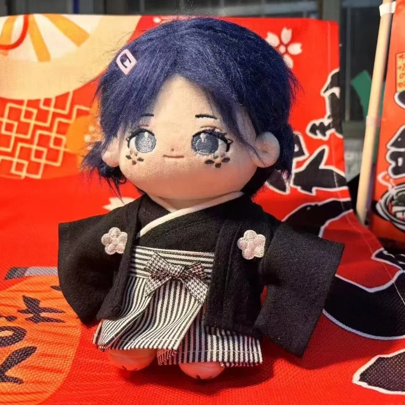 

Кимоно для кукол 20/15 см, одежда, наряды, косплей, детские игрушки для девочек, аниме-фигурки, подарок