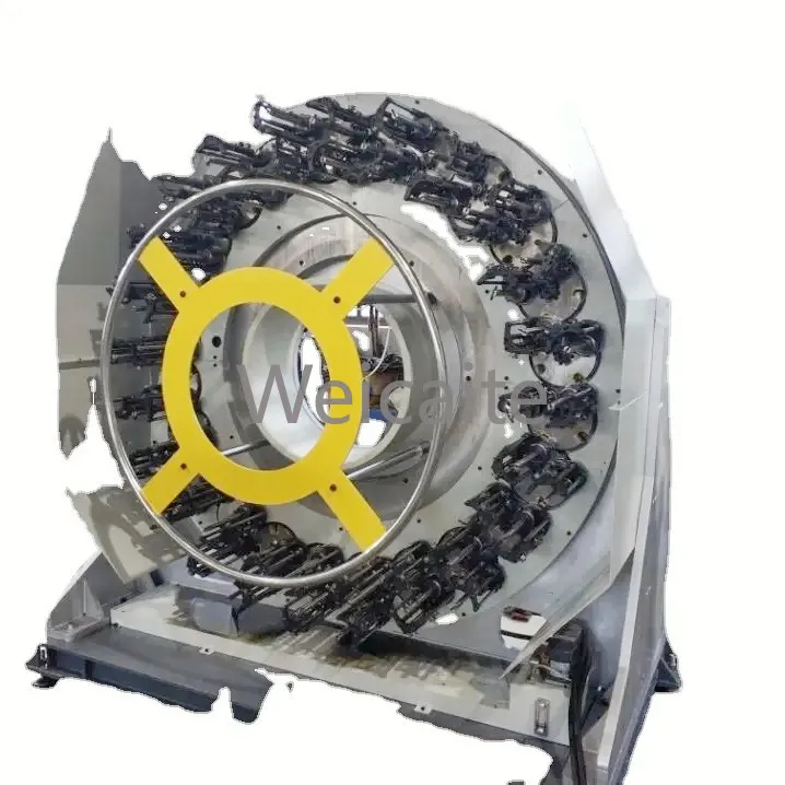 

Braiding Machine 24 Carrier Rosary Braided Machine