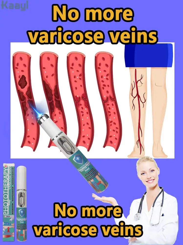

Improves Blood Circulation | Support Circulation for Vein Health, Strength, and Function | Blue Light Laser