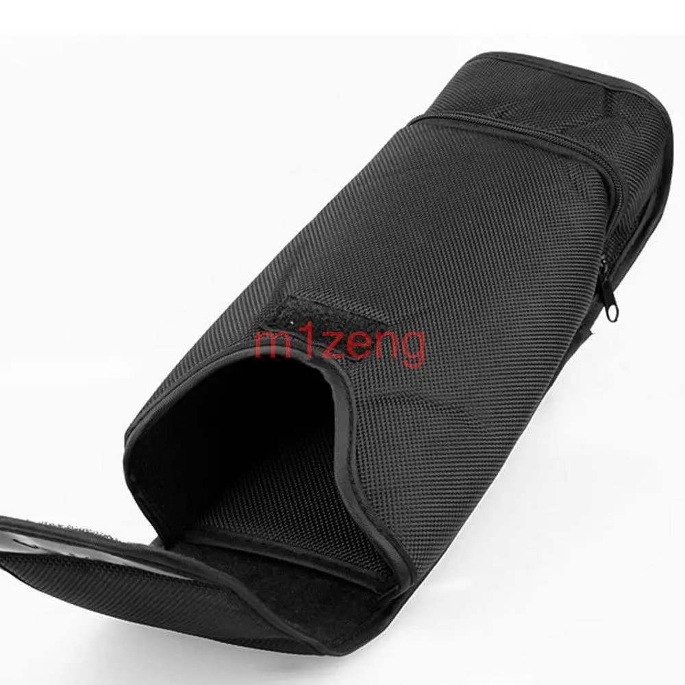 Flash Case Protector Pouch Cover bag for Canon 580EX 430EXII nikon sb800 yongnuo flashgun with diffuser and batteries