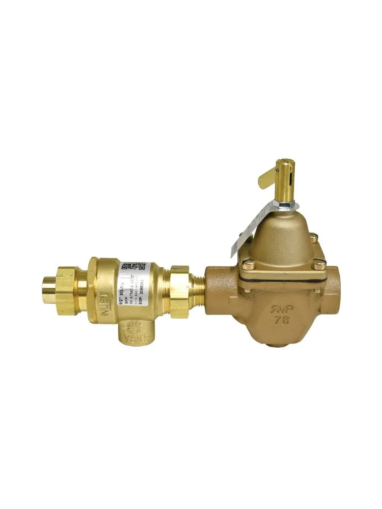 Automatic Fill Valve for Hot Water Boiler, B911S-M3