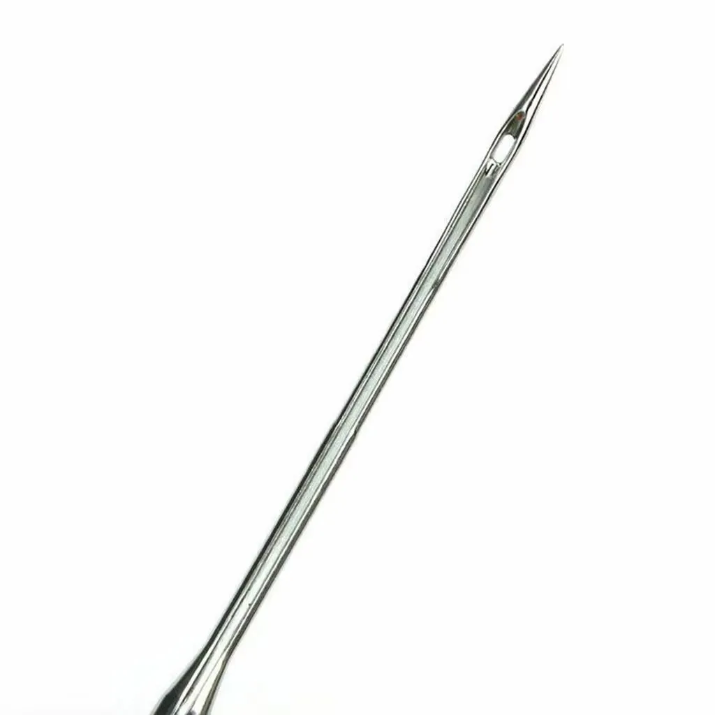 50Pcs Sewing Machine Needles Universal Tool 65/9 75/11  90/14 100/16 110/18 For Brother Janome Singer Pfaff Bernina Viking Elna