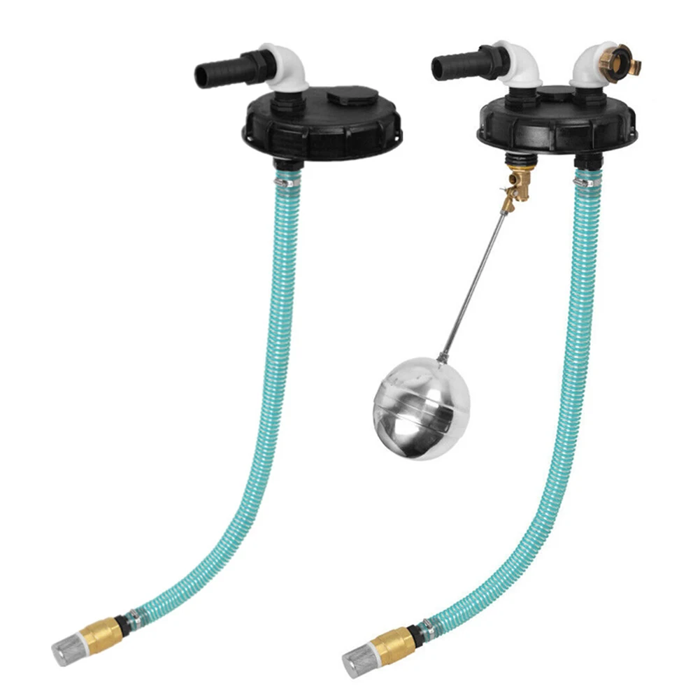 Schublade IBC Abdeckung DN150 für Wassertanks und Regenwasser Eimer IBC Ton Eimer Deckel Garten Wasserspeicher Versorgung – Detail 4