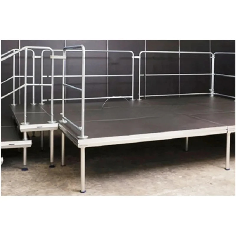 Foresight OEM Mobile Complete Outdoor Aluminum Concert Stage Sale