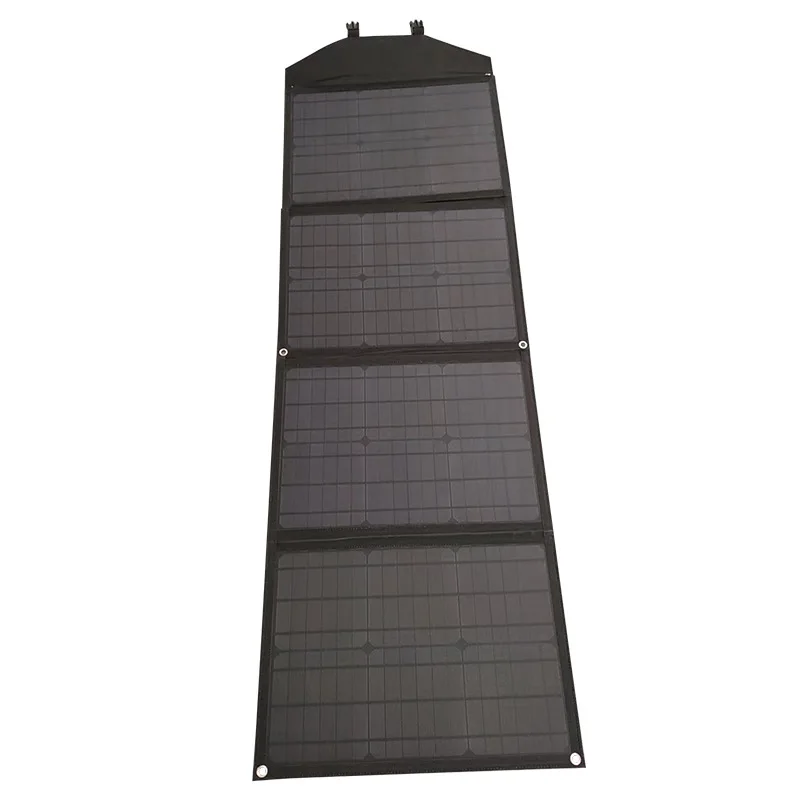 

100W Waterproof Solar Panel New Energy Portable Solar Panel Foldable Portable Home Use Solar Panel