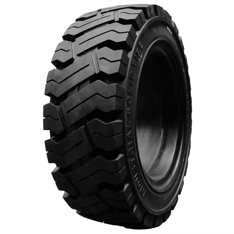 

BOSTONE 7.00-12 Solid Tire for Forklift High Quality 15x4 1/2-8 for Toyota Parts Made in China