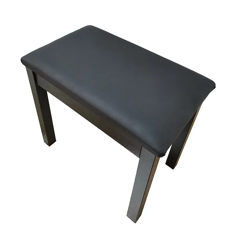 

Single person without lift with bookcase piano stool, iron frame iron legs spray paint sturdy and thick