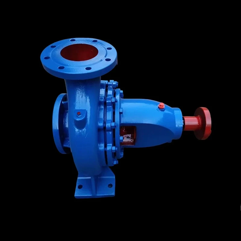 

Irrigation Belt Driven Centrifugal Water Pump High Pressure Impeller Centrifugal Water Pump