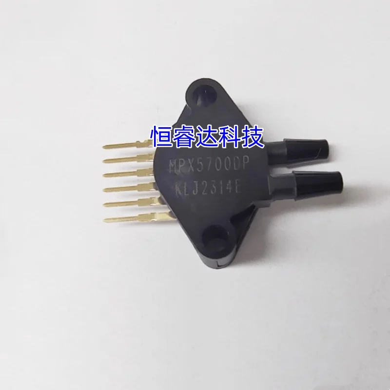 1PCS/Lot MPX5700GP MPX5700G SIP-6 New original metering pressure sensor MPX5700DP MPX5700D 、 MPX5050DP In Stock Can order