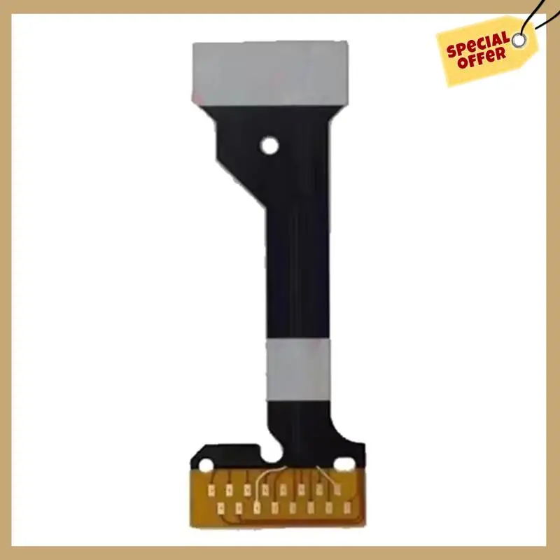 Stabile Leistung – 10 Stück, leicht zu entfernendes, gelötetes Remap-Board-FPC-Kabel für PS5 Dual Sense