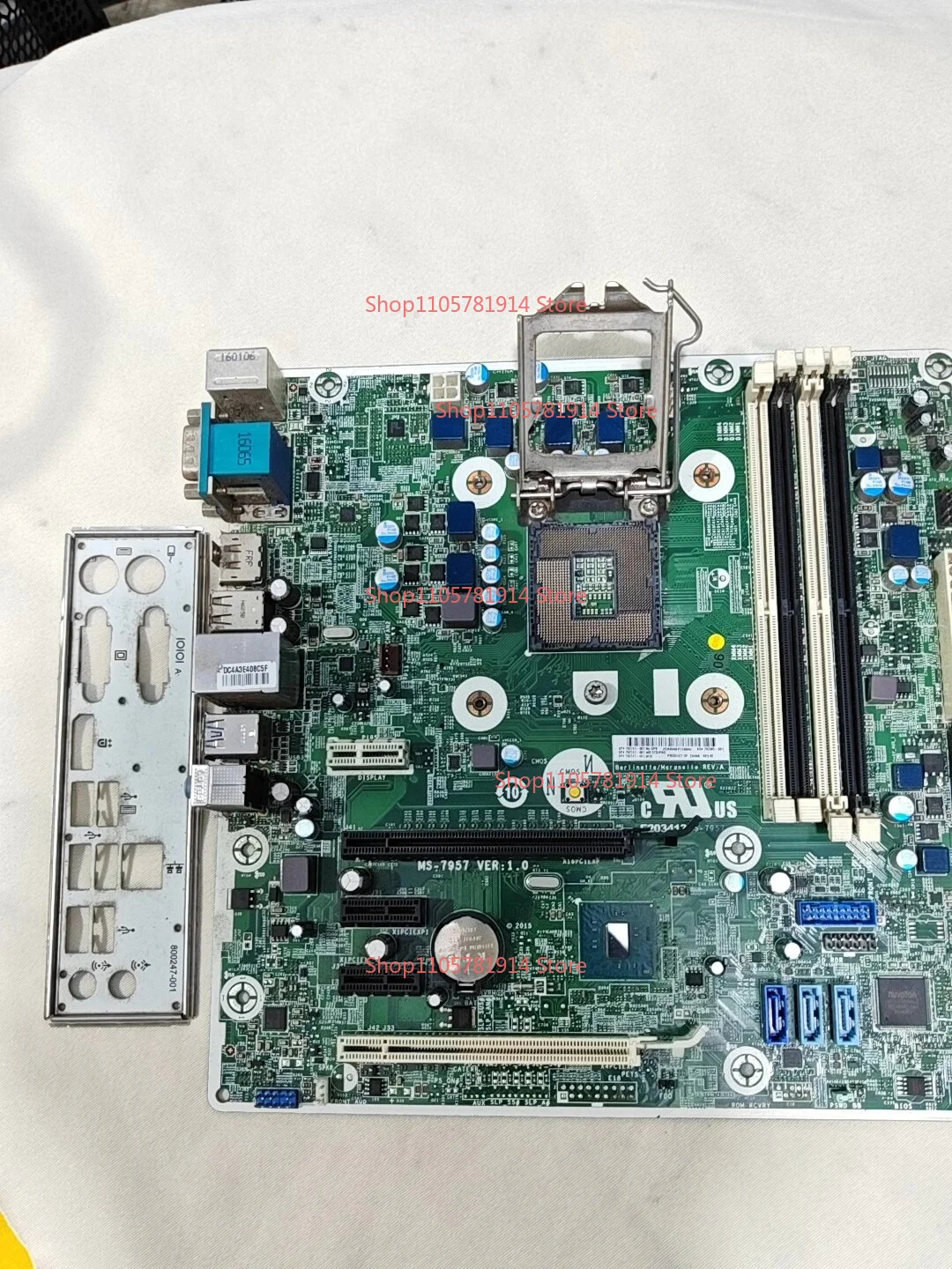For HP 498G3 490G3 MT Motherboard, MS-7957 VER1.0 Motherboard