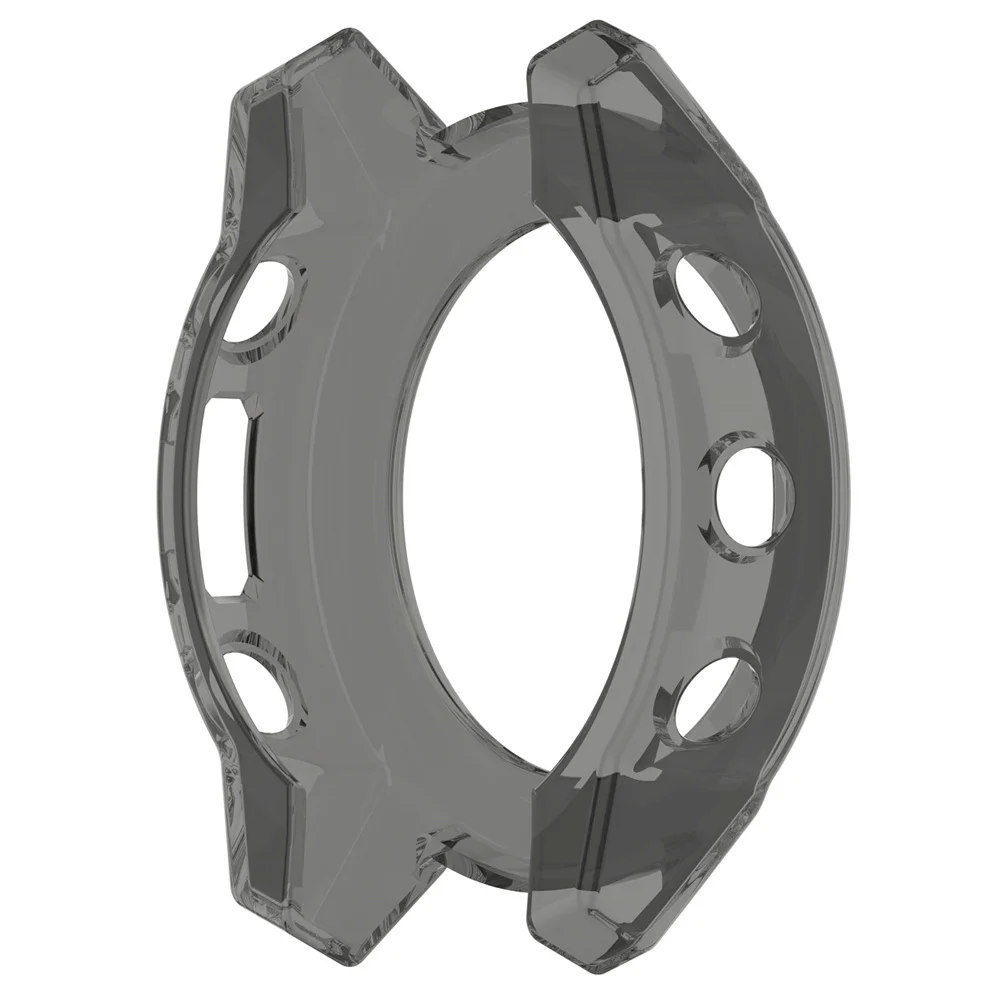 ساعة ذكية واقية شفافة ساعة من البولي يوريثان الحال بالنسبة للغارمين أصل G1