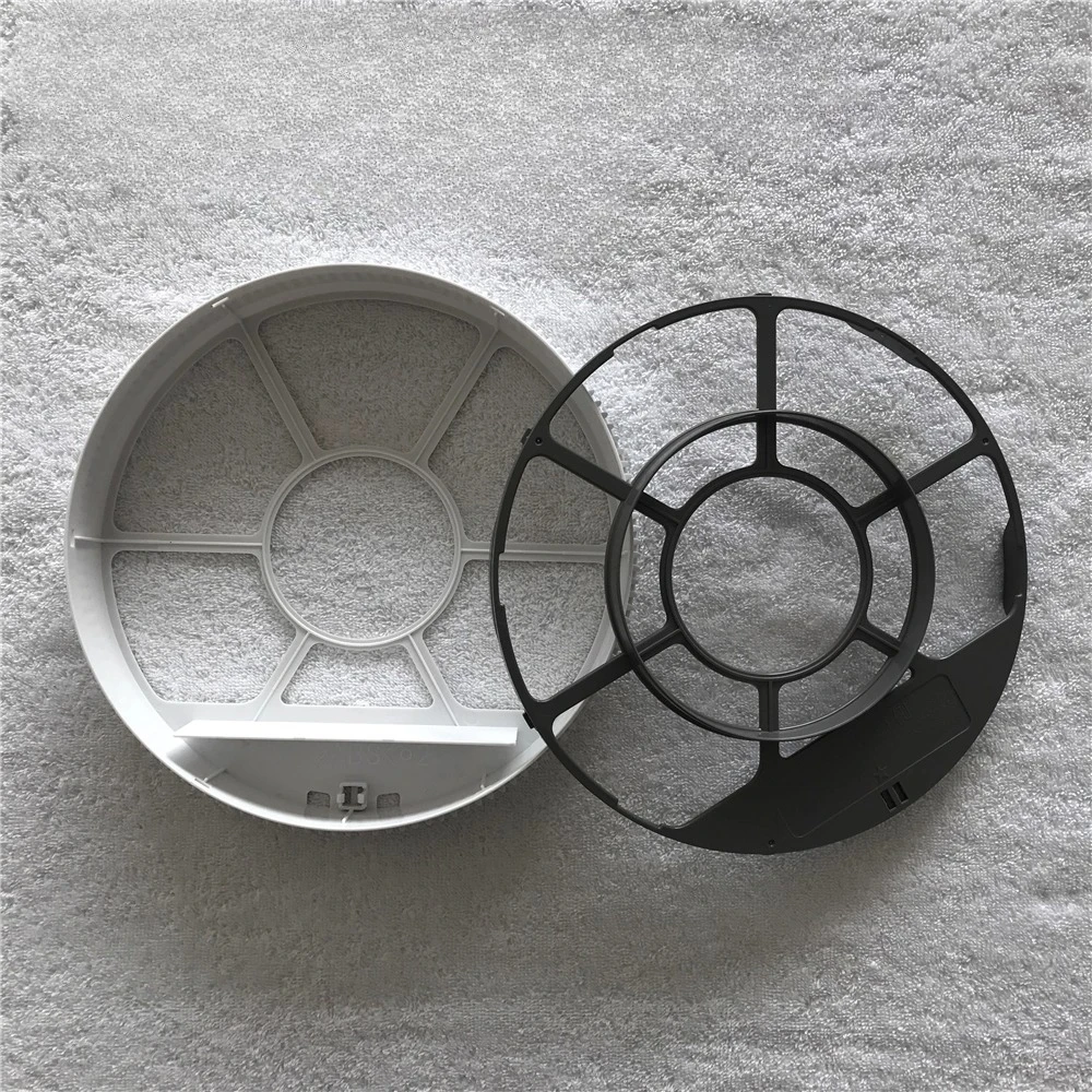 

1 упаковка, пластиковая рамка корпуса для очистителя SHARP, аксессуары для фильтров увлажнения KCD51RW KCD61RW